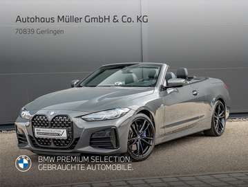M440i Cabrio M Sportpaket HUD Laser DAB 360° 1VB