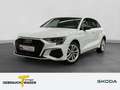 Audi A3 45 TFSI e S LINE NAVI KAMERA LM Weiß - thumbnail 1