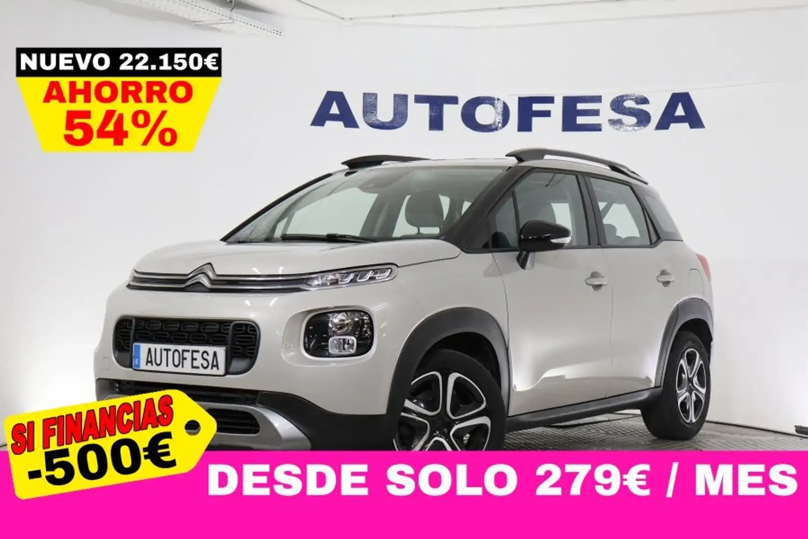 Citroen C3 Aircross PURETECH 1.2 110CV FEEL 5P # PARKTRONIC - 1