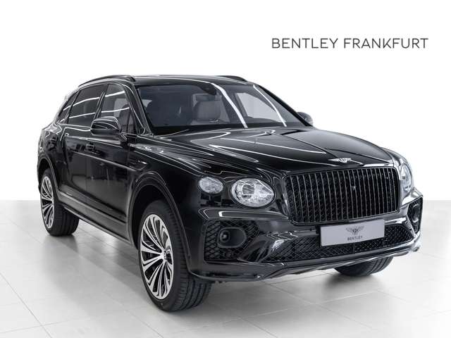 Imagine Bentley Bentayga EWB AZURE BLACK / TAN / FULL OPTION