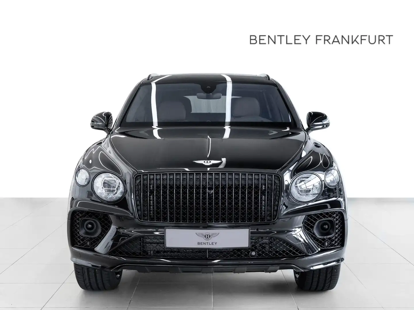 Bentley Bentayga EWB AZURE BLACK / TAN / FULL OPTION crna - 2