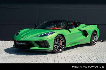 Stingray Convertible 3LT Magnetic Ride | asymmetri