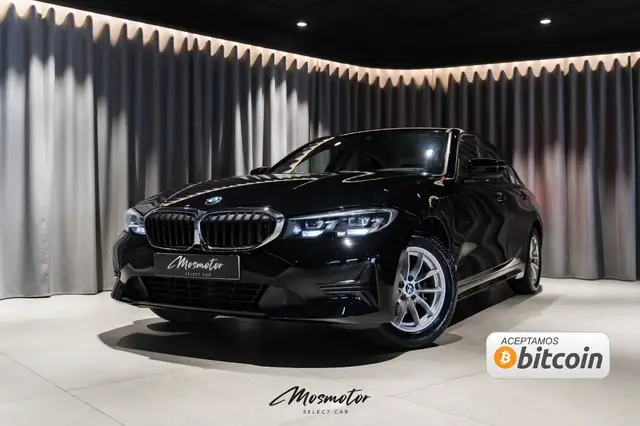 BMW 318 318dA