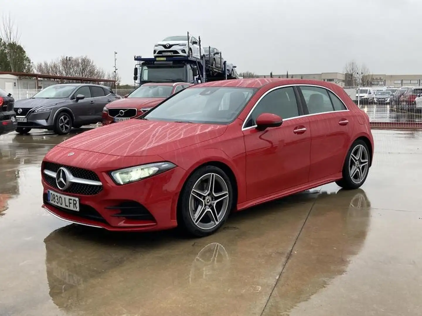 Mercedes-Benz A 180 A 180 d 7G-DCT Style - 1