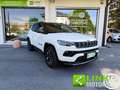 Jeep Compass 1.3 Turbo T4 150 CV aut. 2WD 80° Anniv. GAR.INCL Blanco - thumbnail 3