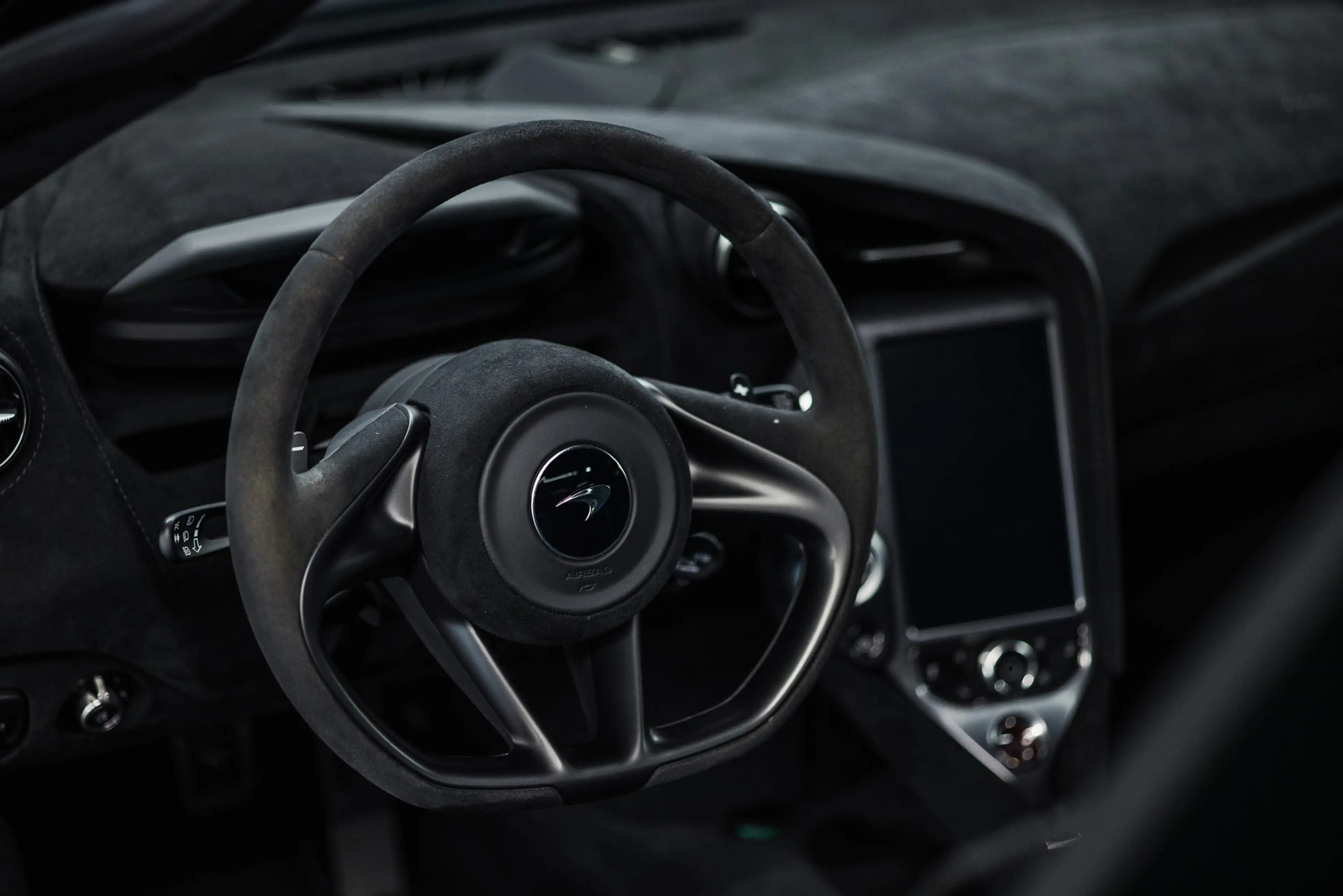 McLaren 720S 4.0 V8 Btw auto, (€ 179.297,52 Ex B.T.W) Alcantara — photo 2