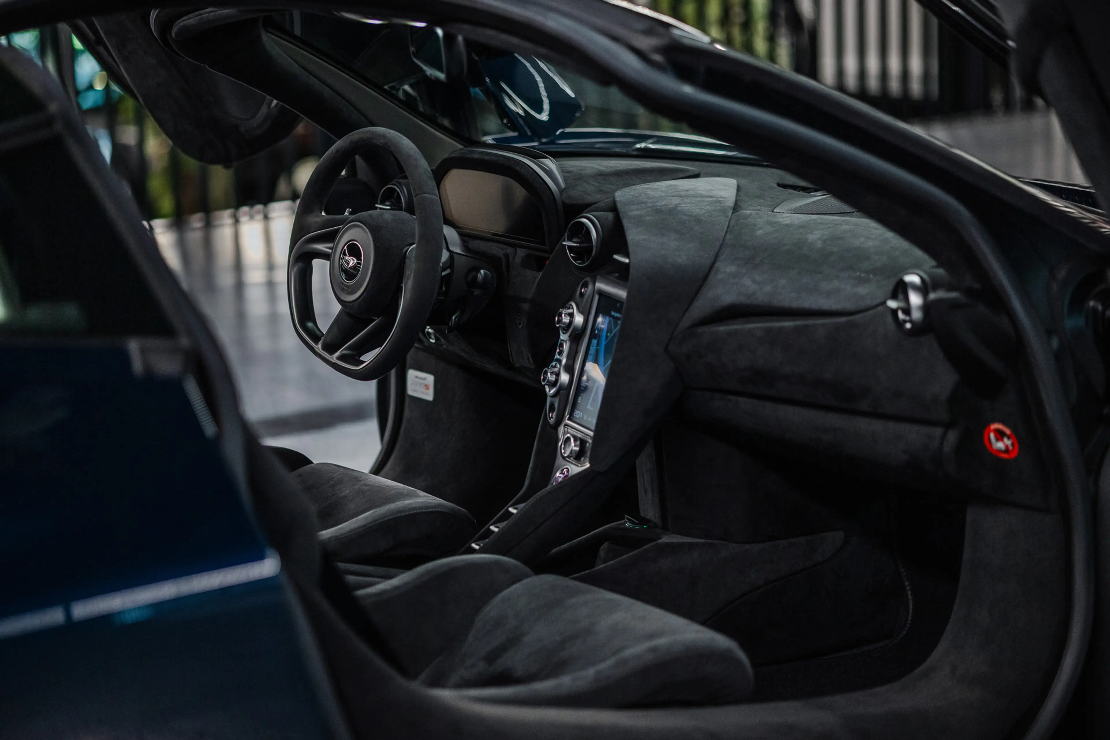 McLaren 720S 4.0 V8 Btw auto, (€ 179.297,52 Ex B.T.W) Alcantara — photo 6