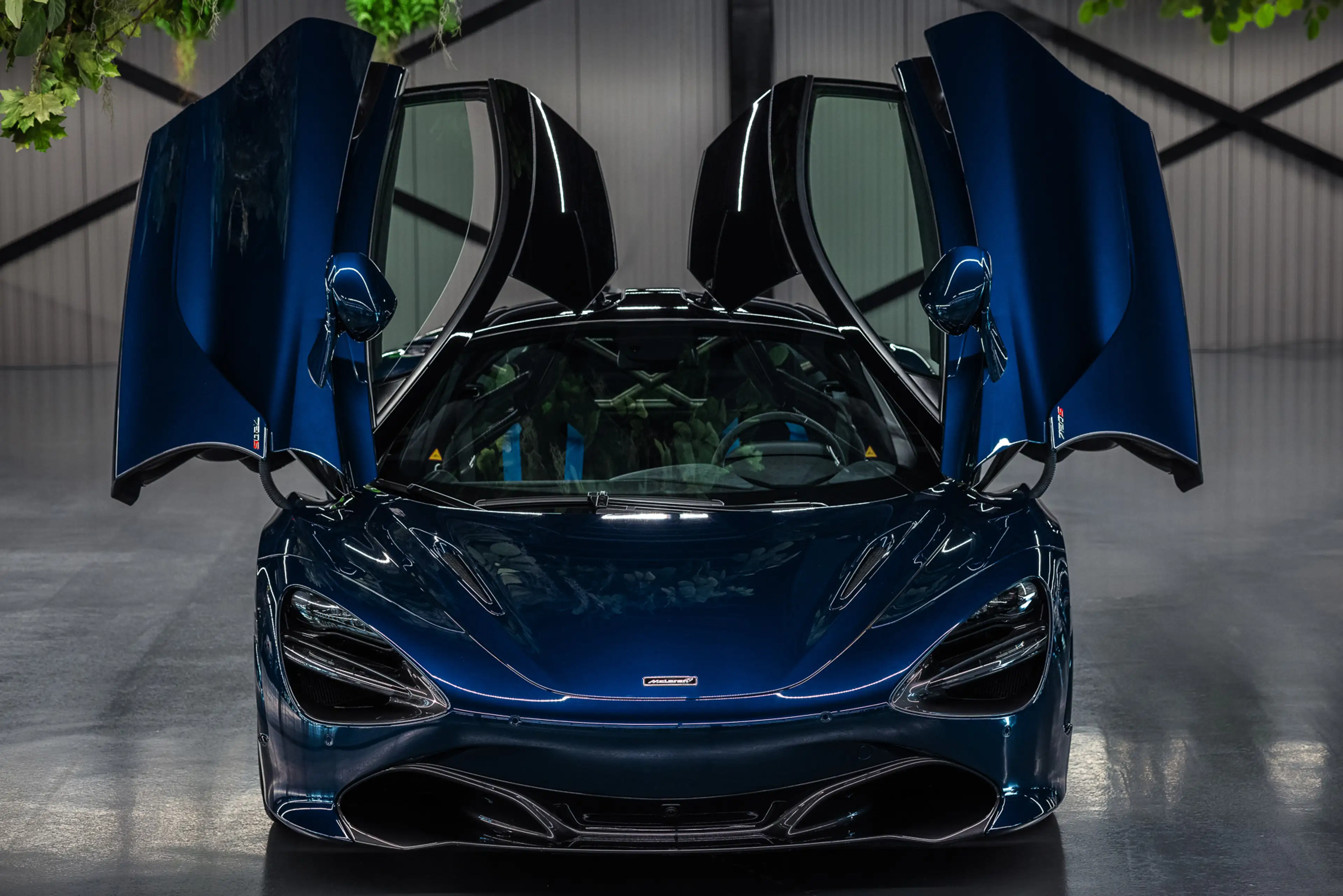 McLaren 720S 4.0 V8 Btw auto, (€ 179.297,52 Ex B.T.W) Alcantara — photo 7