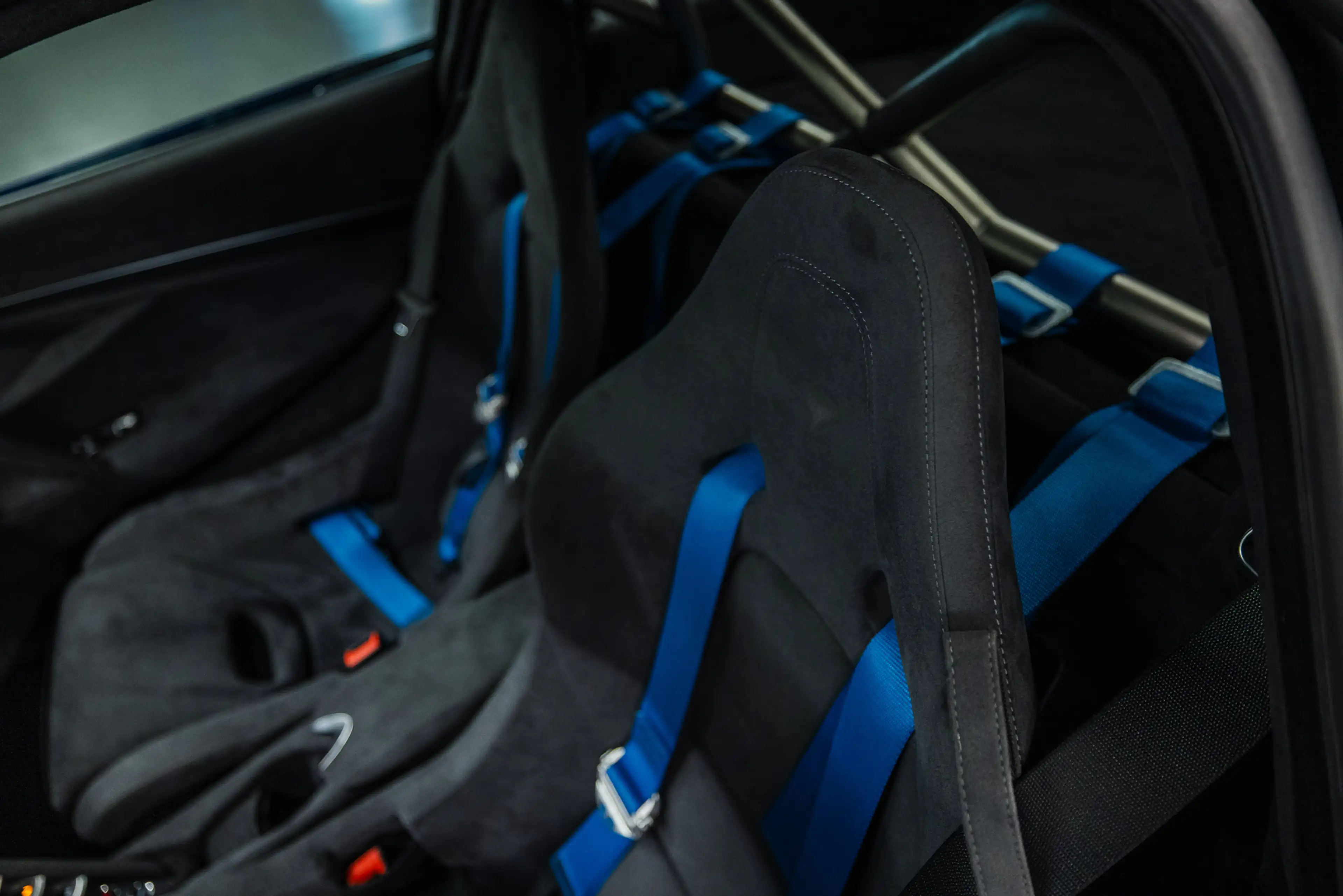 McLaren 720S 4.0 V8 Btw auto, (€ 179.297,52 Ex B.T.W) Alcantara — photo 14