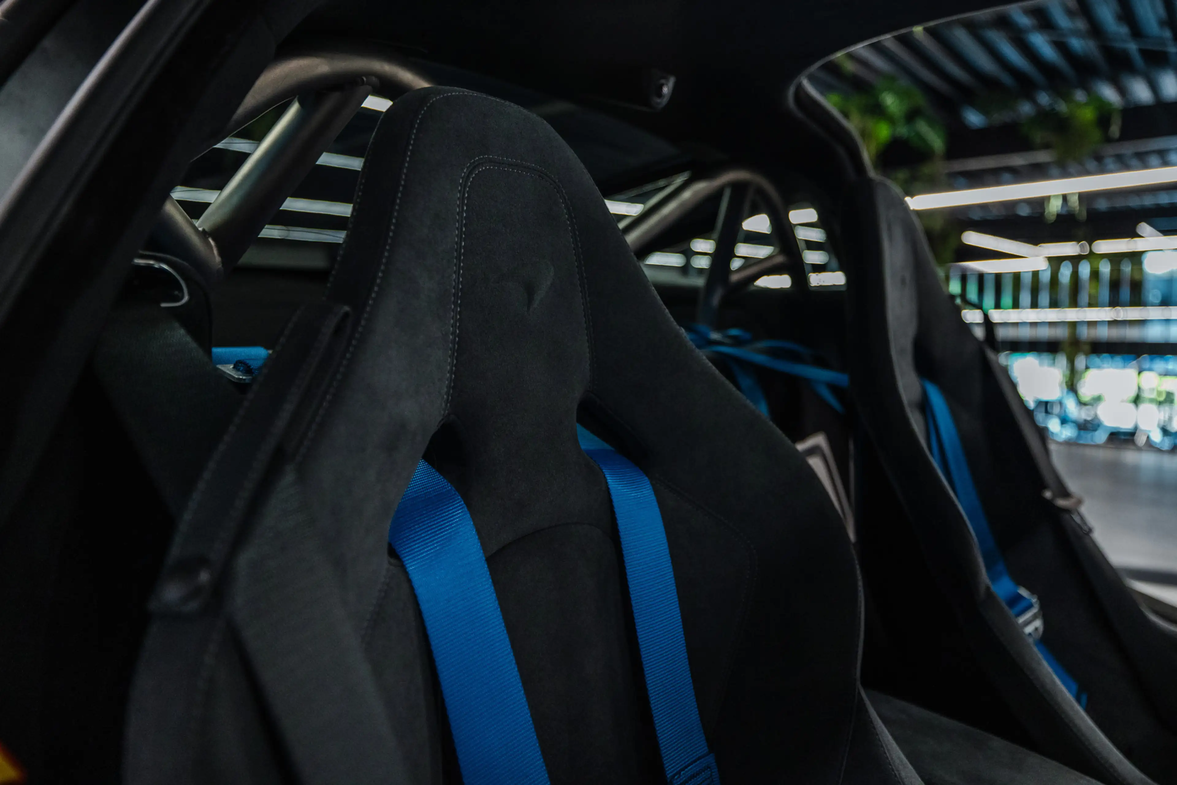 McLaren 720S 4.0 V8 Btw auto, (€ 179.297,52 Ex B.T.W) Alcantara — photo 8