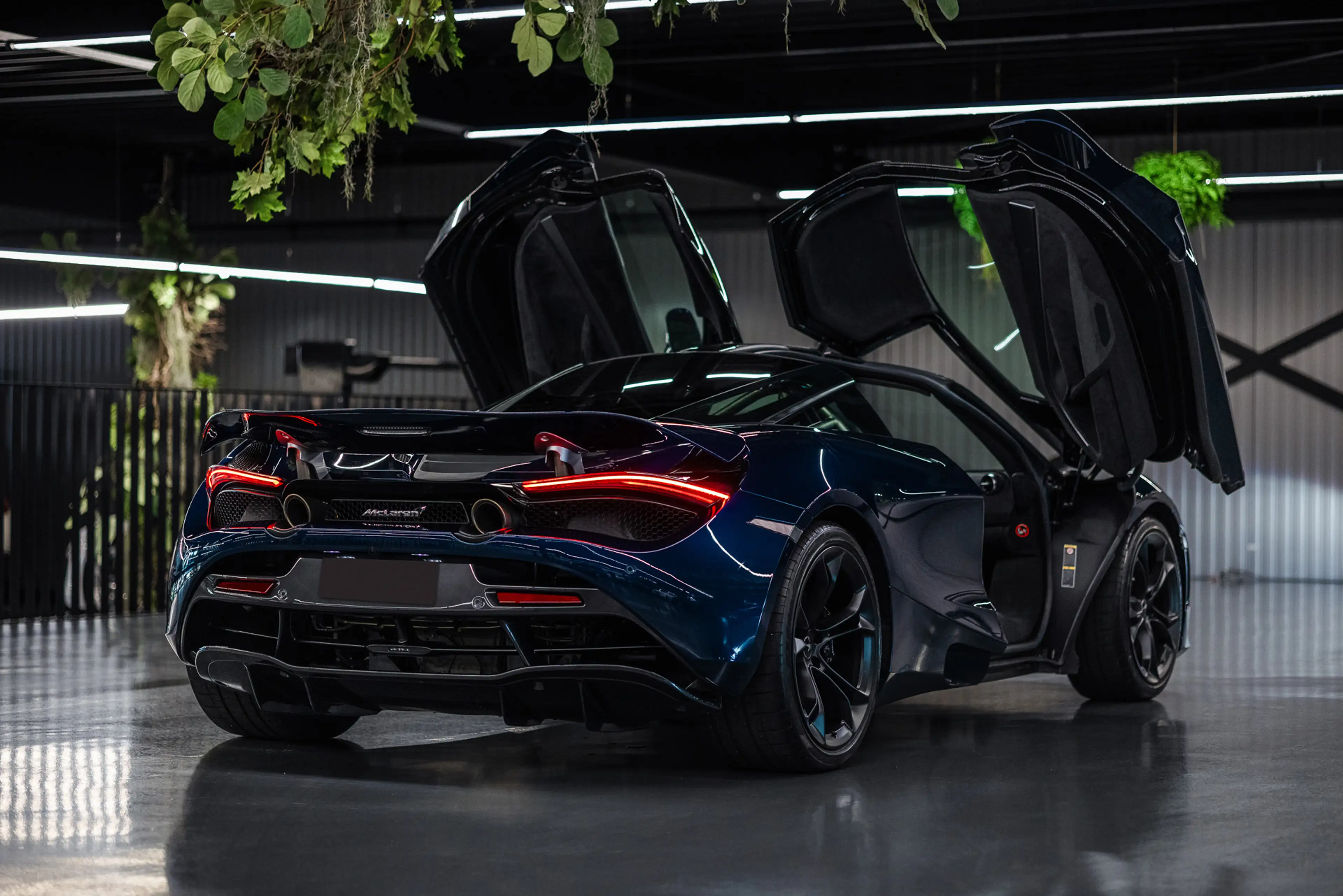 McLaren 720S 4.0 V8 Btw auto, (€ 179.297,52 Ex B.T.W) Alcantara