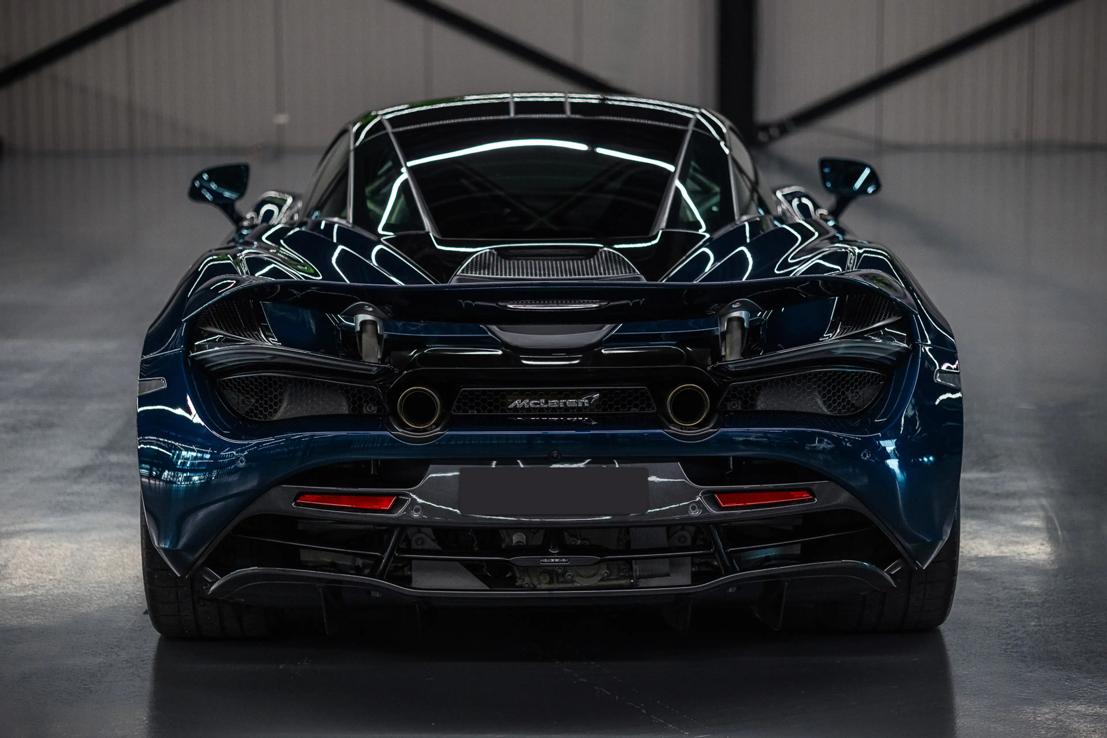McLaren 720S 4.0 V8 Btw auto, (€ 179.297,52 Ex B.T.W) Alcantara — photo 3
