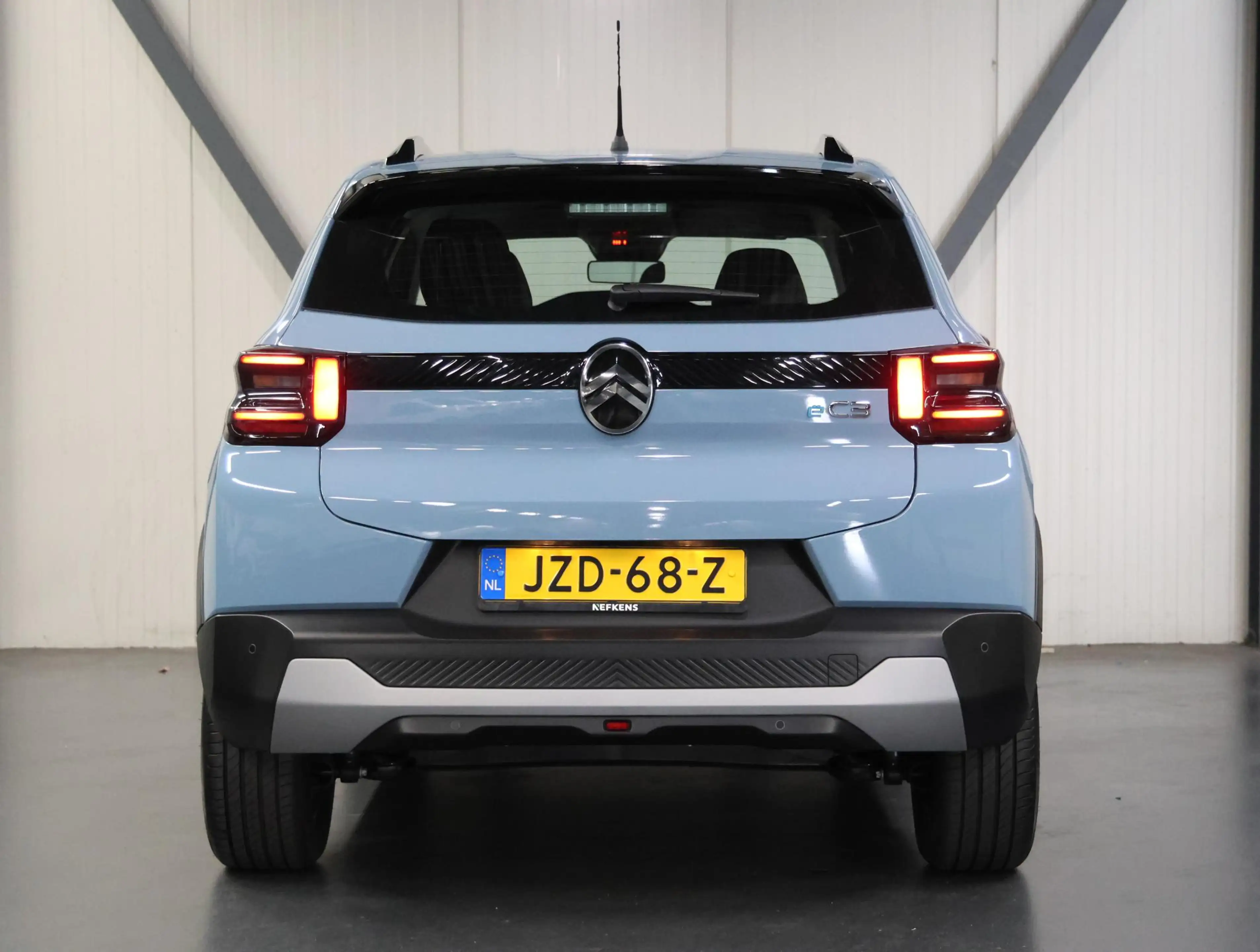 Citroen E-C3 Business 113PK Comfort Range 44 kWh | 1ste eigenaa — photo 8