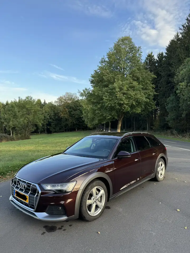 Audi A6 Allroad