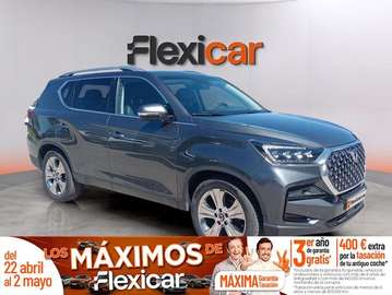 D22 DTR Limited 4x4 Aut.