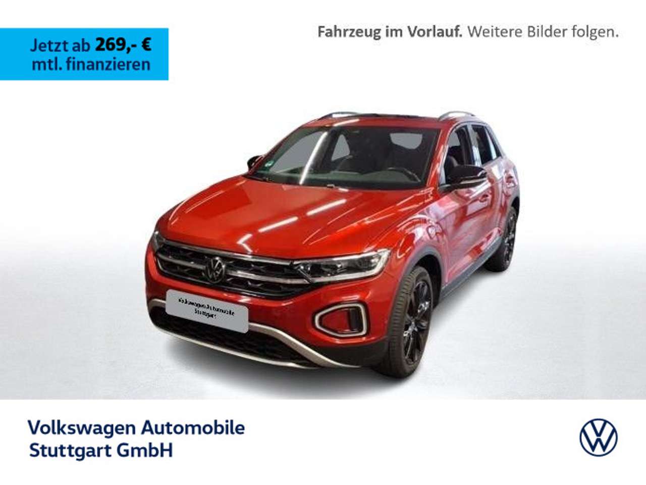 Volkswagen T-Roc 2022