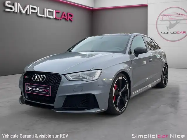 Audi RS3 RS3 Sportback 2.5 TFSI 367 Quattro S tronic 7