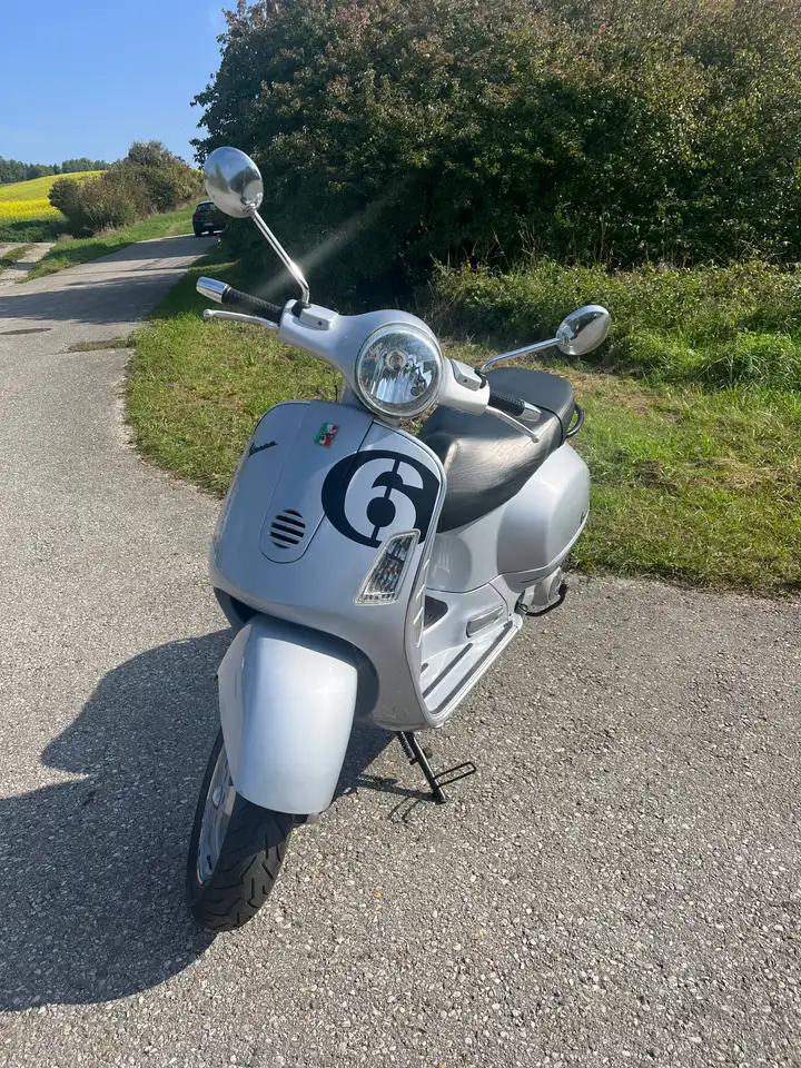 Vespa GT 125 L