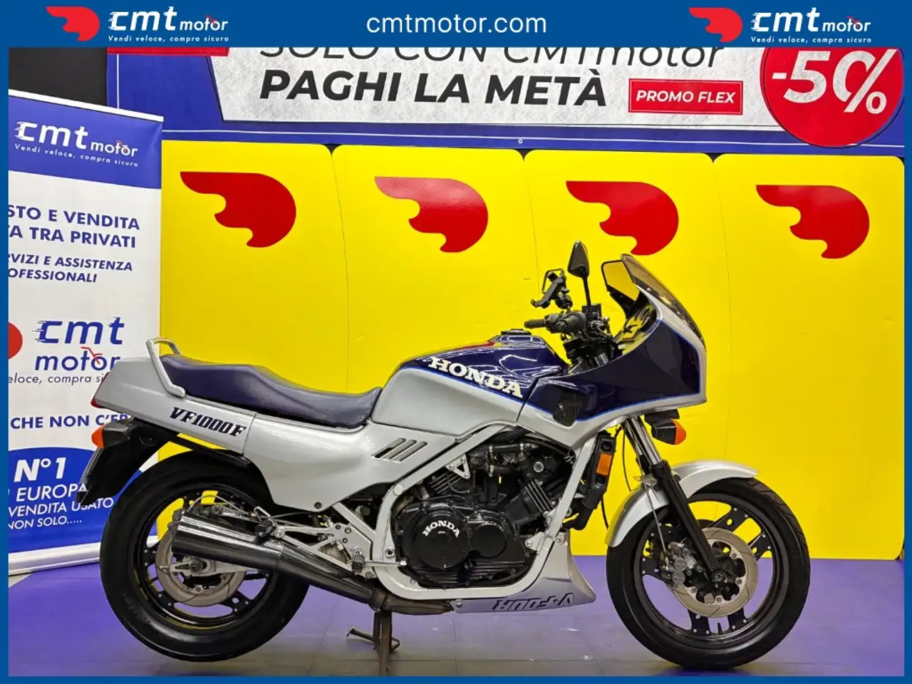 Honda VF 1000