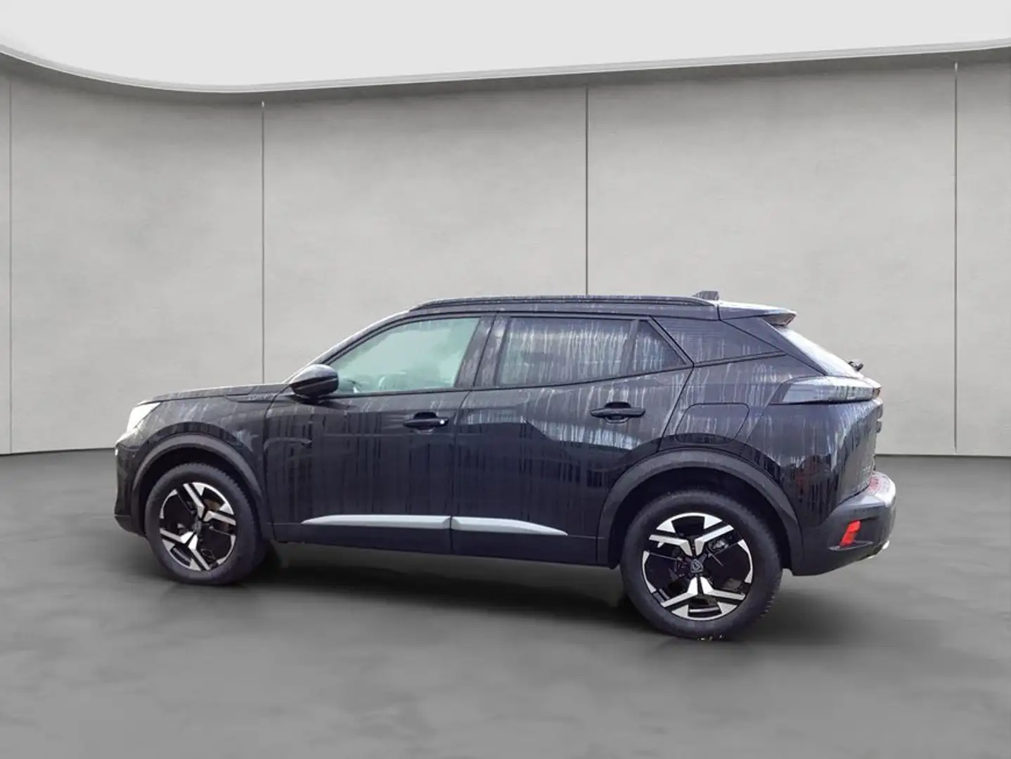 Peugeot 2008 PureTech 130 EAT8 GT NAVI, LED, KAMERA Noir - 2