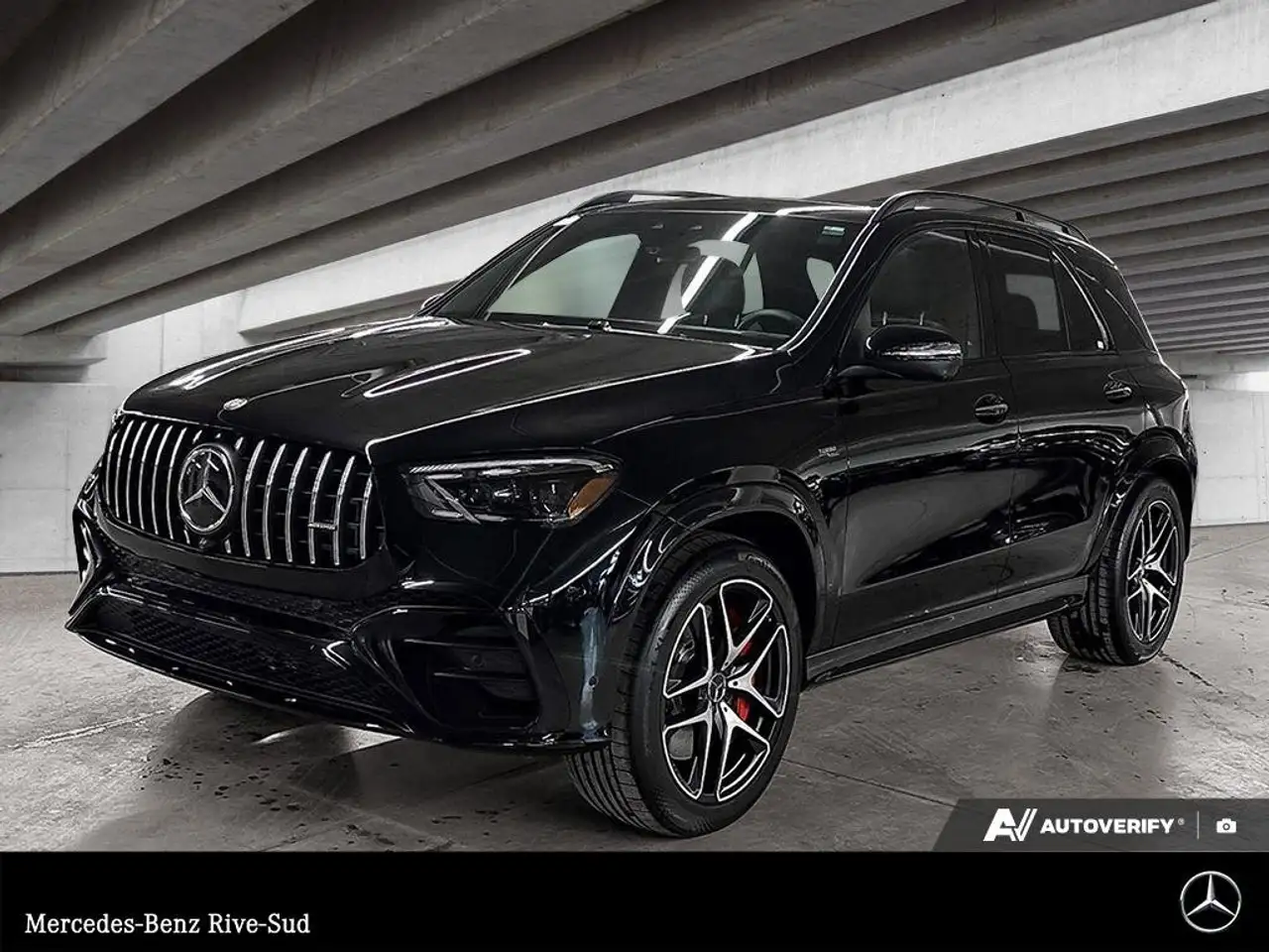 2026 Mercedes-Benz GLE