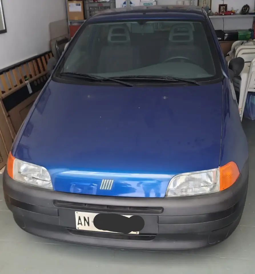 Fiat Punto 3p 1.1 55cv, foto 1