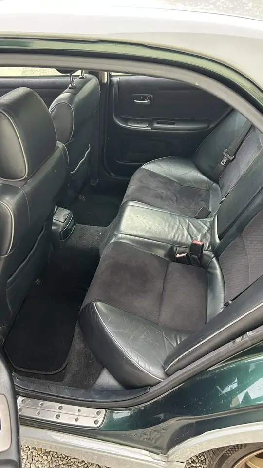Lexus IS 200 berlina, foto 3