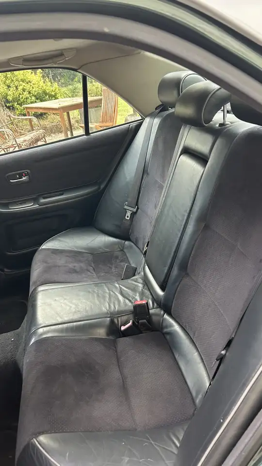 Lexus IS 200 berlina, foto 4