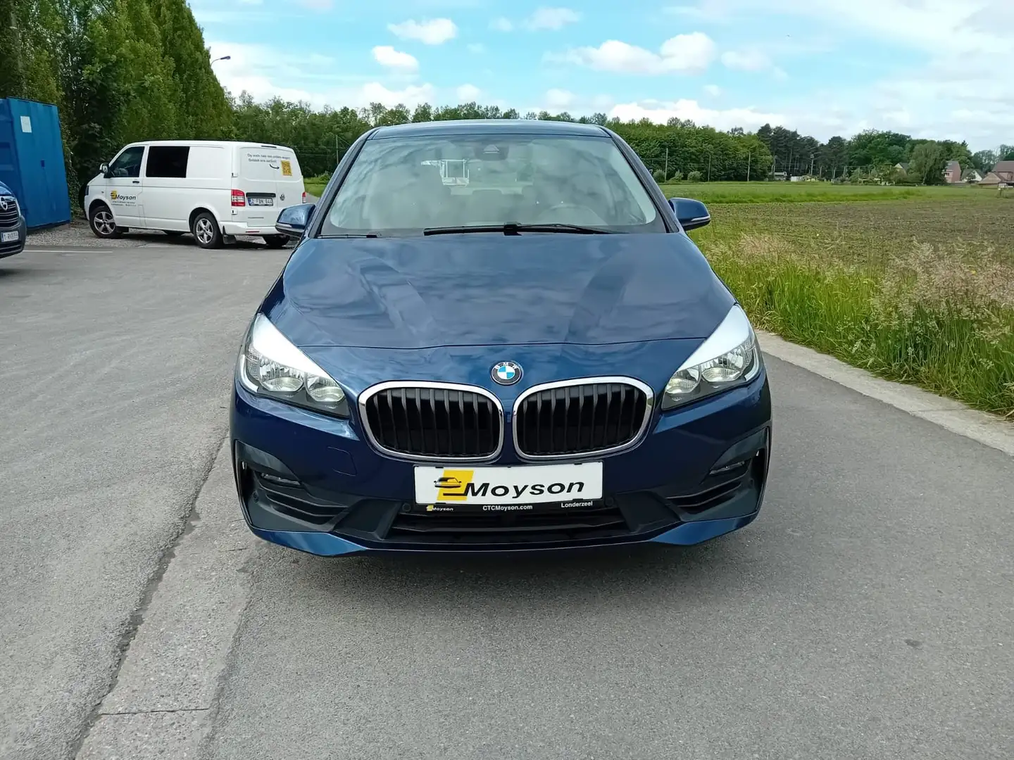 BMW 218 218i Active Tourer - 12 maanden garantie - 2