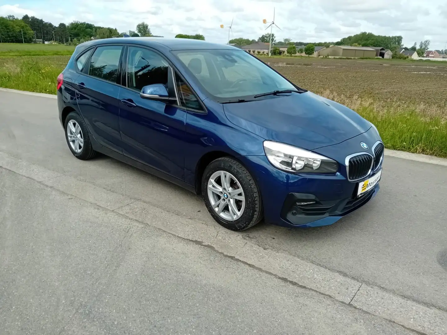 BMW 218 218i Active Tourer - 12 maanden garantie - 1