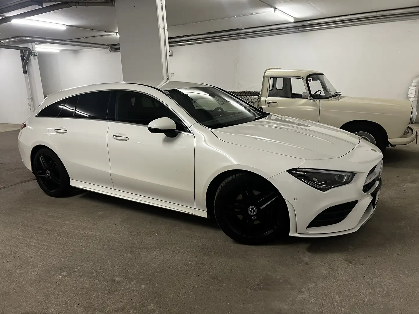 Mercedes-Benz CLA 180 d Shooting Brake Aut. Amg Line - 1