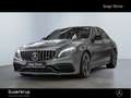 Mercedes-Benz C 63 AMG S AMG BURM NIGHT COMAND DRIVERS MEMO Grau - thumbnail 1