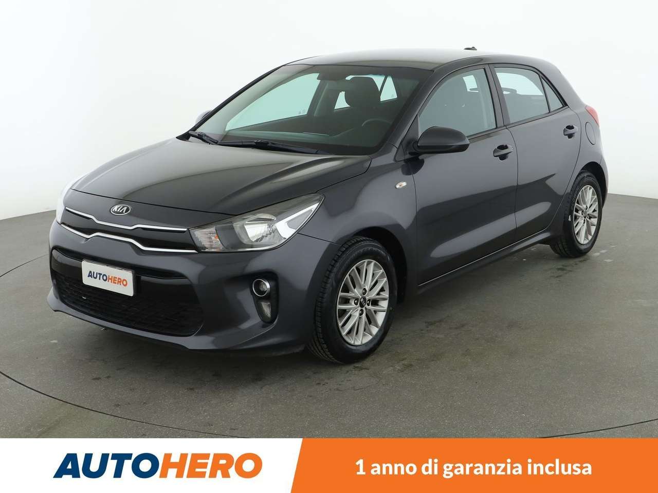 Kia Rio 1.2 Evolution