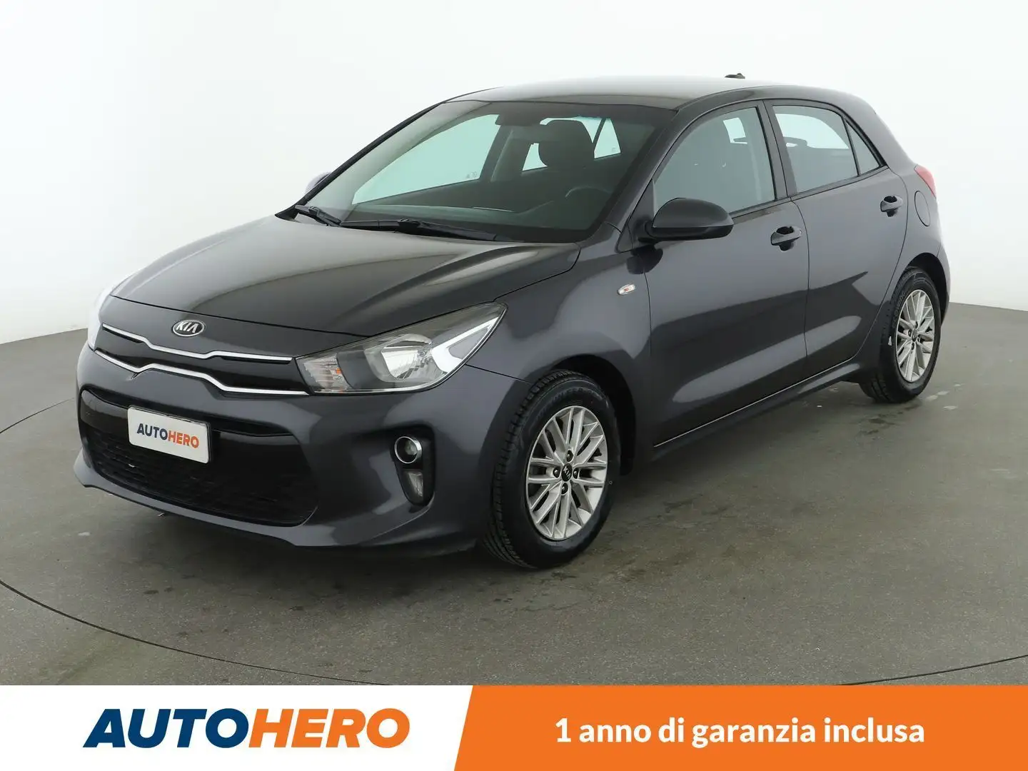 Kia Rio 1.2 Evolution Grigio - 1