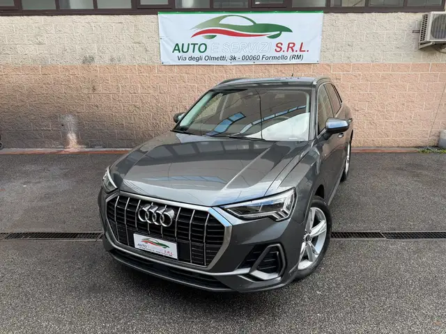 Audi Q3 Q3 35 1.5 tfsi s-tronic s-line