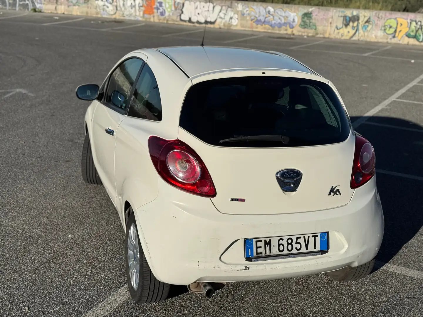 Ford Ka/Ka+ 1.3 UNICOPROPRIETARIO-TAGLIANDATA-NEOPATENTATI - 2