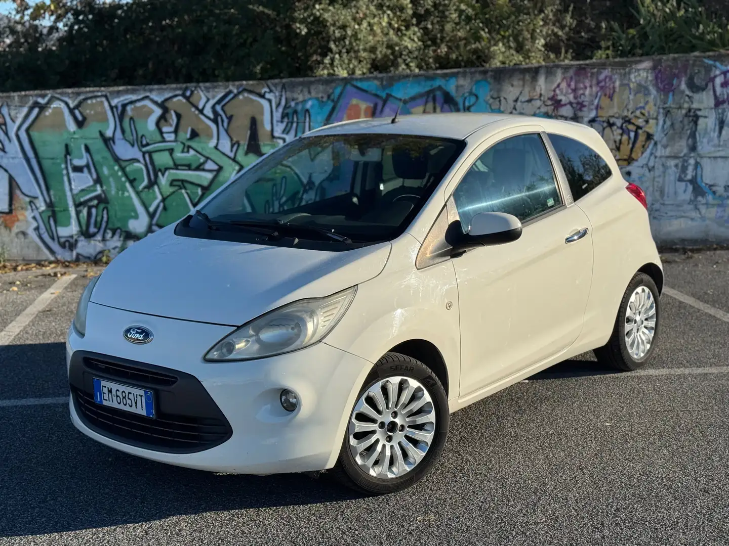 Ford Ka/Ka+ 1.3 UNICOPROPRIETARIO-TAGLIANDATA-NEOPATENTATI - 1
