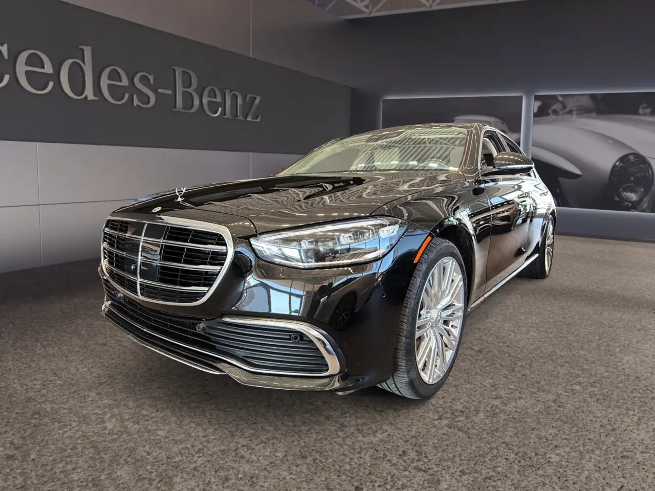 2022 Mercedes-Benz S-Class