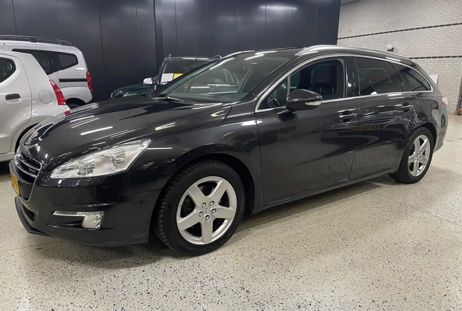 Peugeot 508 2.0 HDI Allure Panorama Dak Xenon Leder Trekhaak Negro - 1