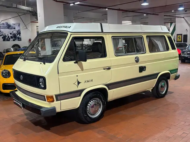 Volkswagen T3 WESTFALIA 2.0 Joker -4 posti letto -Restaurato
