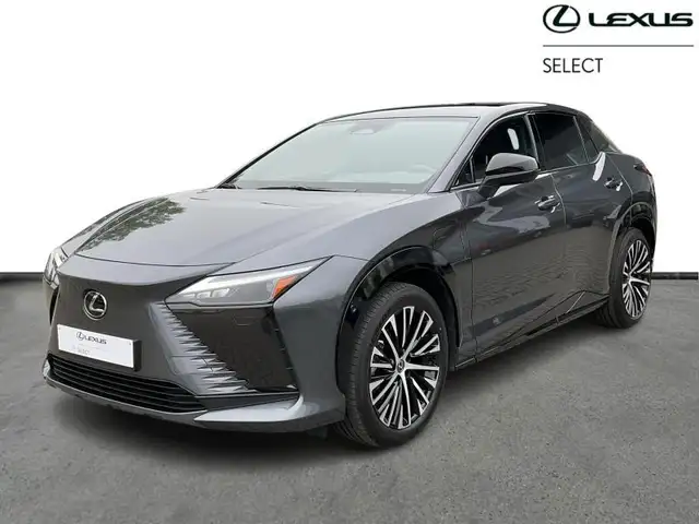 Lexus RZ Privilege Line Direct4