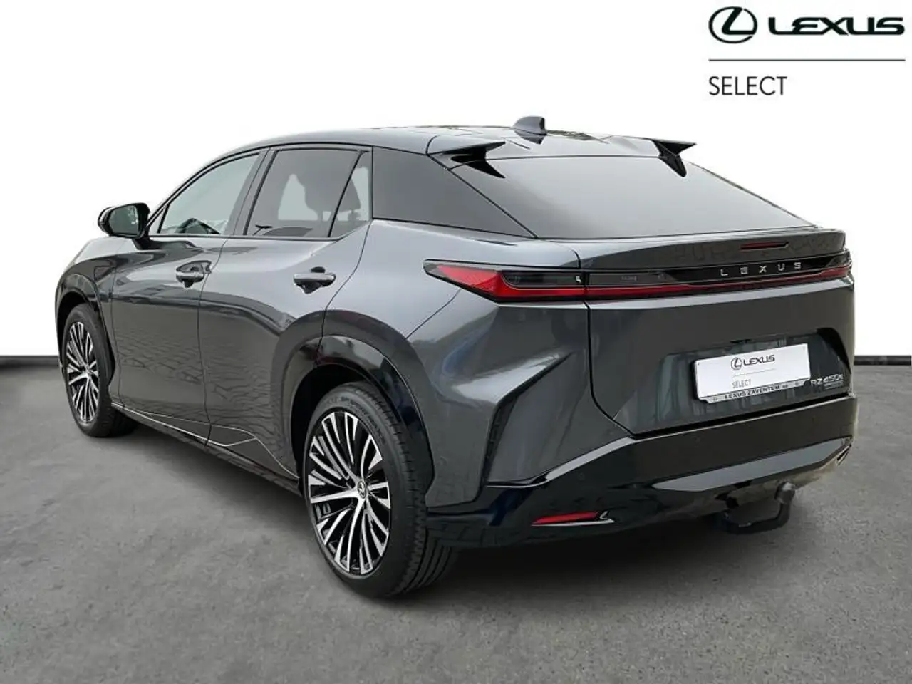 Lexus RZ Privilege Line Direct4, миниатюра 2