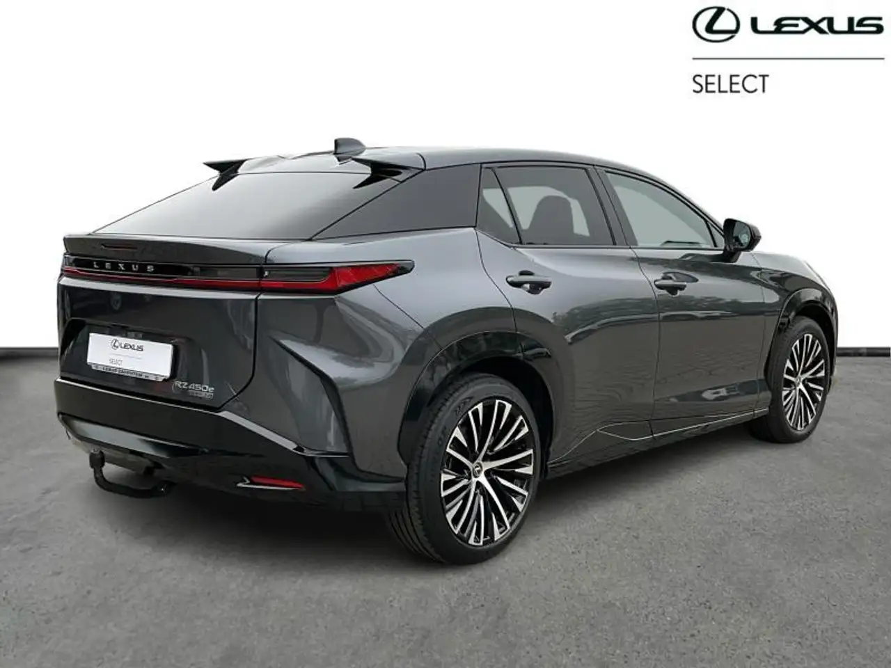 Lexus RZ Privilege Line Direct4, миниатюра 15