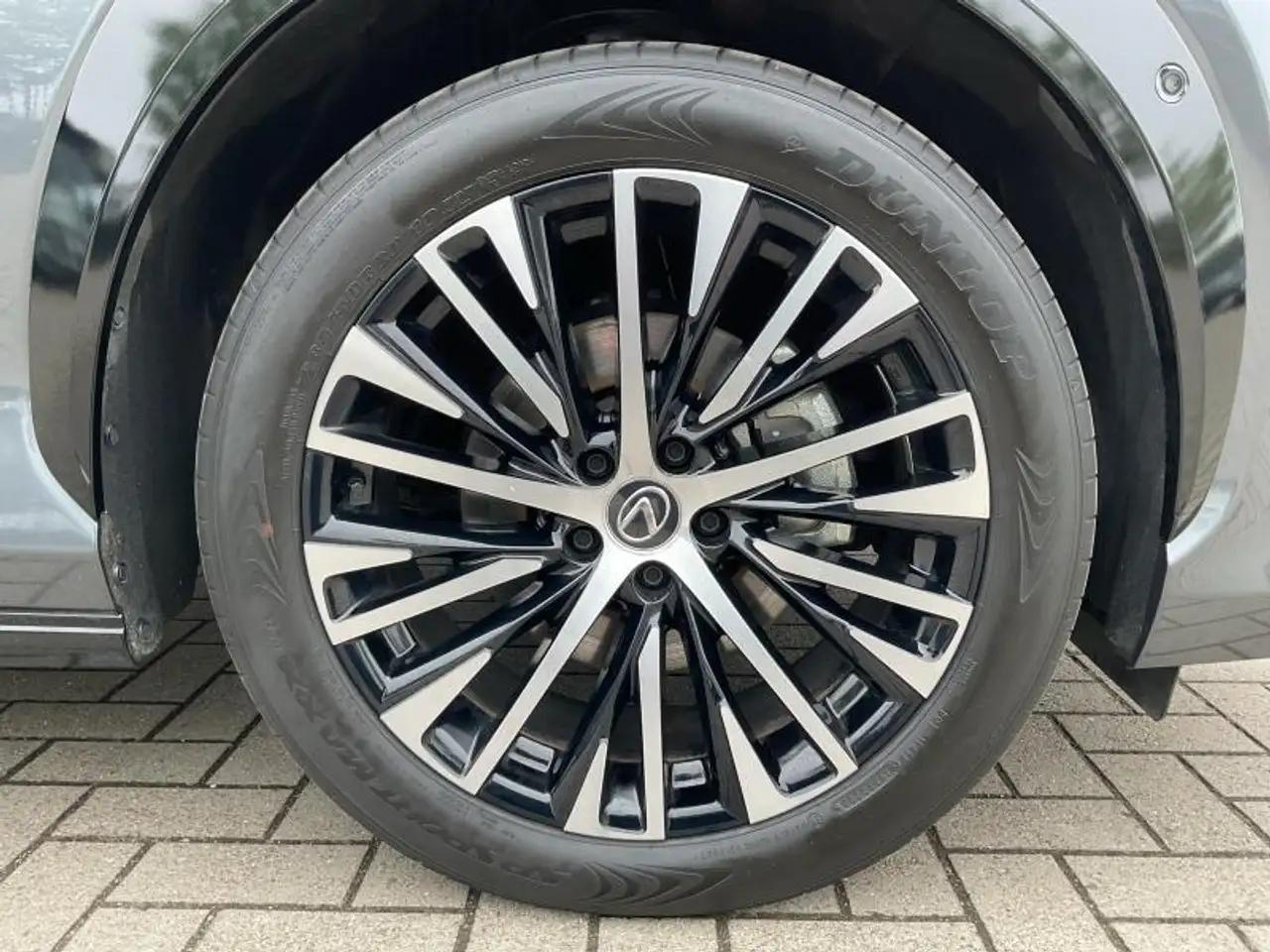 Lexus RZ Privilege Line Direct4, миниатюра 13