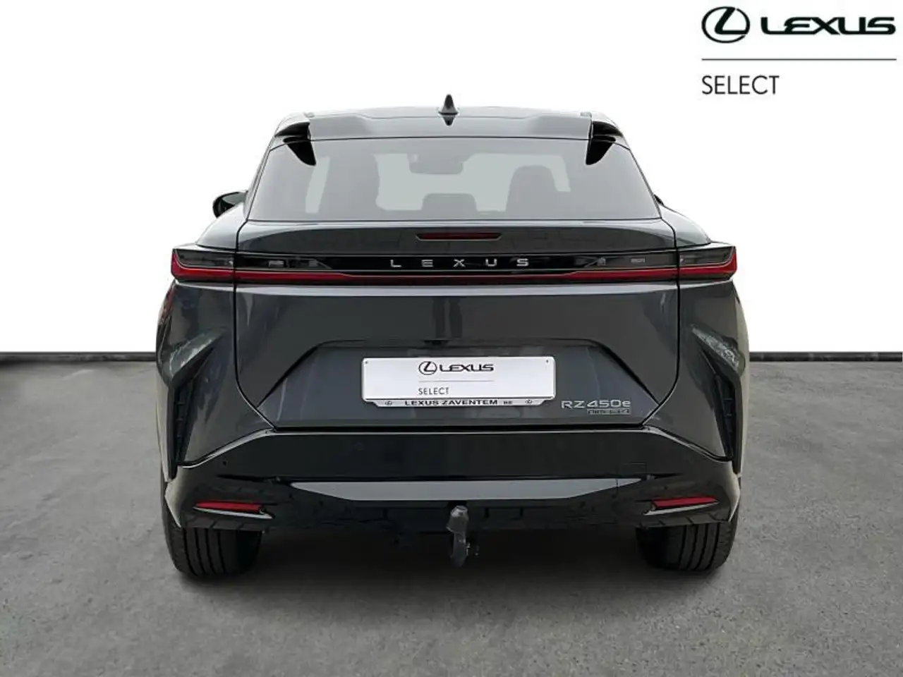 Lexus RZ Privilege Line Direct4, миниатюра 4