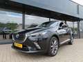 Mazda CX-3 2.0 120 GT-Luxury Ecc Navi Leder Trekhaak Camera 2 Zwart - thumbnail 1