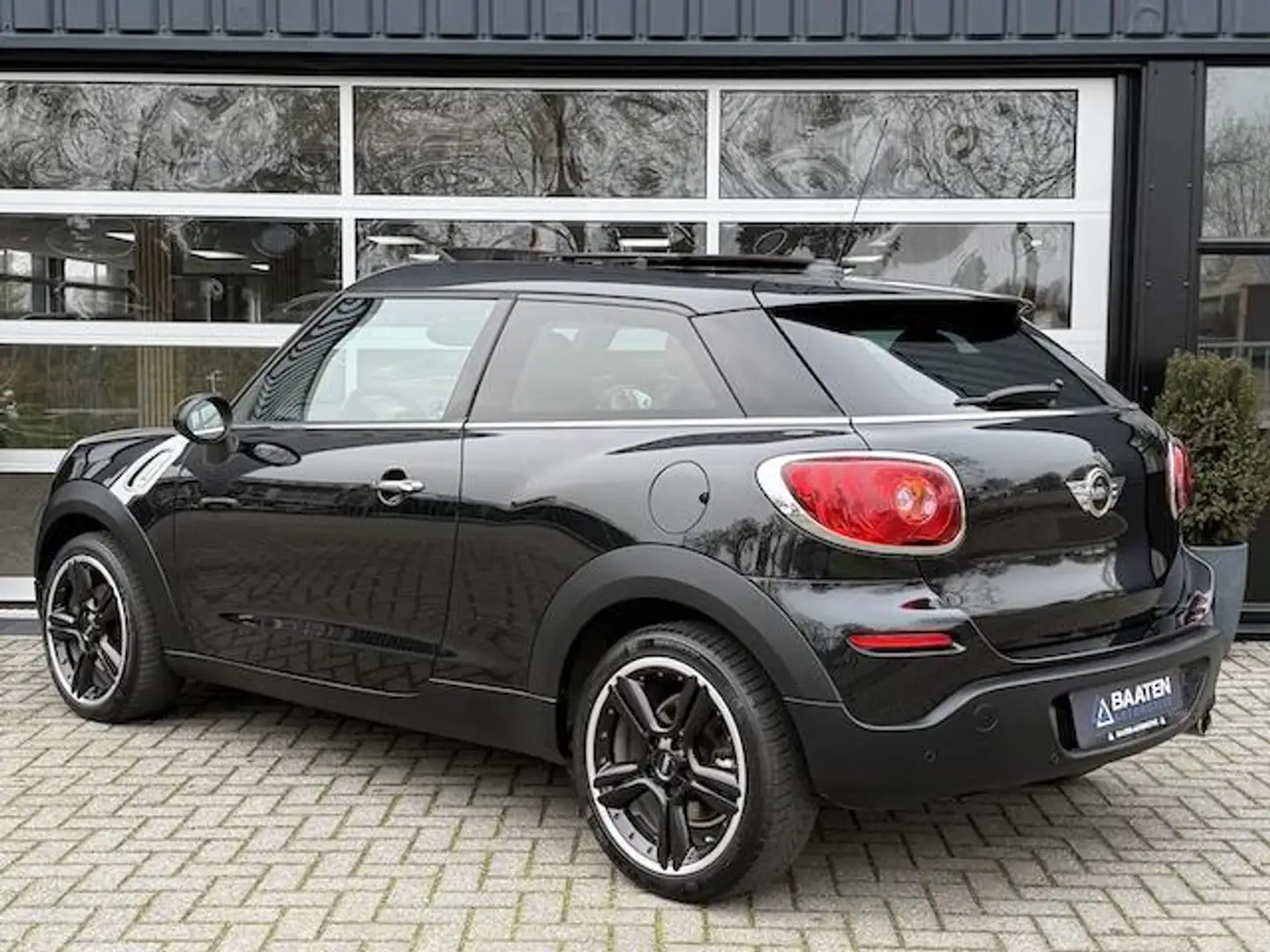 MINI Cooper Paceman 1.6 Cooper|Full option|Pano|Navi|Leder|H&K Schwarz - 2