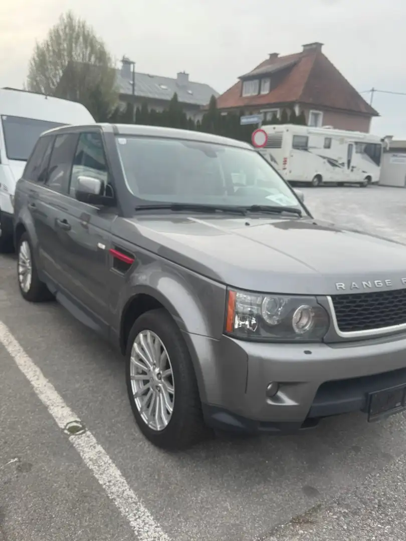 Land Rover Range Rover Sport 3.0 TDV6 HSE | Top Zustand | Pickerl 05/2026 - 1