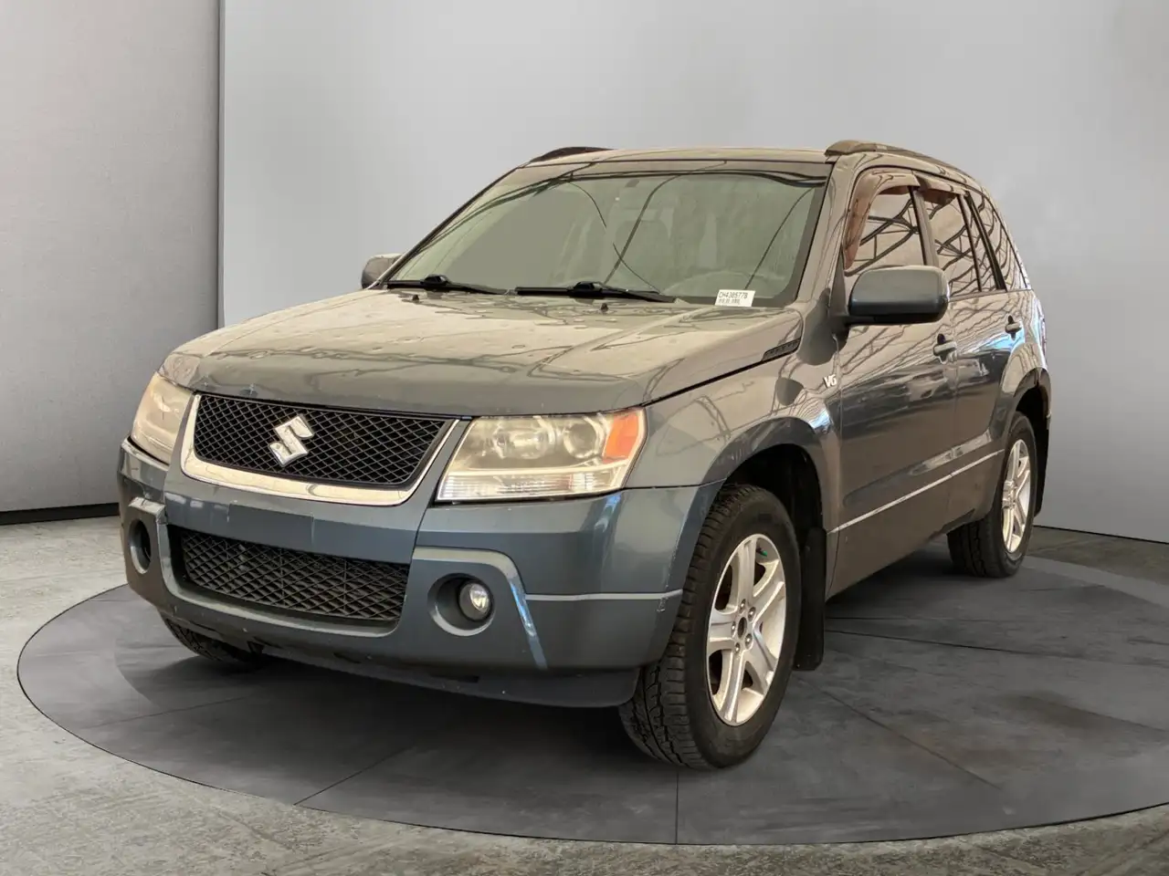 2007 Suzuki Grand Vitara