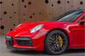 Porsche 992 3.8 Turbo S | Aero | Carbon | Lift | 360 | 18-weg Rood - thumbnail 12